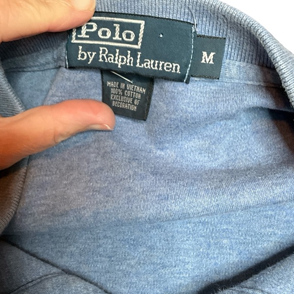 Men’s Polo shirt, Size M - Picture 4 of 4